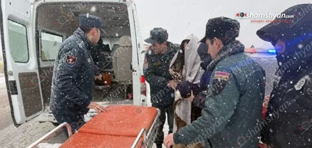 Սուրենավանում «Nissan Pathfinder»-ով վթարի է ենթարկվել դեսպանատան աշխատակիցը. shamshyan.com