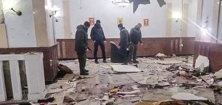 Алые паруса համալիրում պայթյունը կարող էր իրականացնել մահապարտը. վարկած