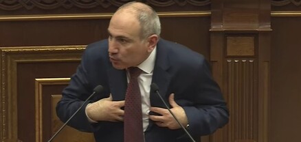 Տո ո՞վ են որ. Ագնեսա Խամոյանի հարցին պատասխանելիս Փաշինյանը կորցրեց ինքնատիրապետումը