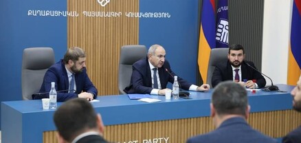 Նիկոլ Փաշինյանը թիմակիցներին հայտնել է՝ վերանայելու է պետական սիմվոլները․ Հրապարակ