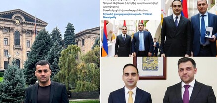 Քաղաքապետարանի պաշտոնյաների ձերբակալությունները նախընտրական շոու է. ակտիվիստ