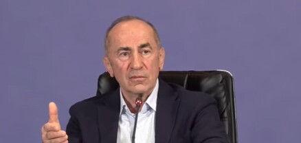 Իրենց ասած թիվը կարող ես բաժանել 3-ի․ Ռոբերտ Քոչարյանը՝ իրեն վերագրվող ունեցվածքի մասին