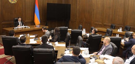 ԱԺ նստաշրջանում ընդգրկվել է 8 հարց