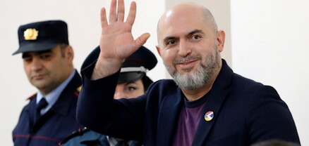 Արմեն Աշոտյանի գործով դատական նիստը. ՈւՂԻՂ