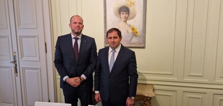 Պաշտպանության ոլորտում Հայաստան-Բելգիա համագործակցությունը կզարգանա ու կընդլայնվի․ Պապիկյան
