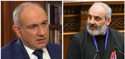 Պարտությամբ հպարտացող առաջնորդներ չկան․ նրանք ինքնասպան են լինում, կամ հեռանում․ Բագրատ Սրբազան