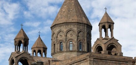Նոր նշանակումներ՝ Մայր Աթոռում