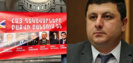 Ադրբեջանում ընթացող «դատավարության» ժամանակ հիմնական սլաքն ուղղվել է Հայաստանին