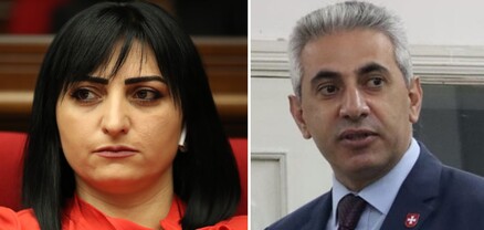 Այդ խայտառակ սահմանափակման պատասխանատուն ժողովրդավարական արժեքները ոչնչացնող Նիկոլ Փաշինյանն է. Թովմասյան
