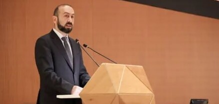 Արարատ Միրզոյանի ելույթը Զինաթափման համաժողովի բարձրաստիճան հատվածում