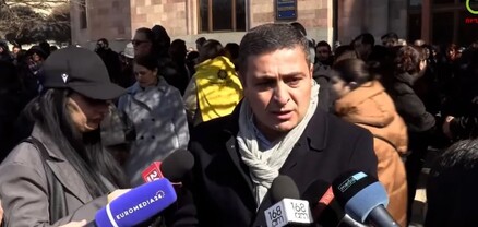 Իրենց ցնդաբանություններն են ներարկում ժողովրդին, փոխարենը Բաքվում տանջվող հայերի հարցով զբաղվեն