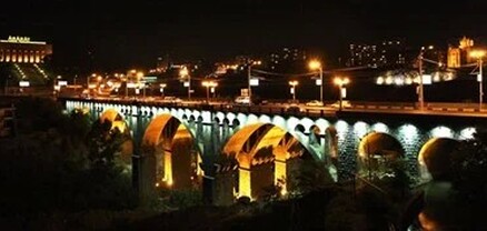 Փրկարարները կանխել են 43-ամյա քաղաքացու ինքնասպանության փորձը Հաղթանակի կամրջից
