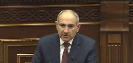 Վստահության մանդատ ստանալու խնդիր ենք դնում. Փաշինյանը հպարտ է