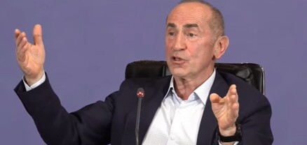Ասում է՝ մի բանավիճի ապուշի հետ, նա իր փորձով քեզ կջախջախի. Քոչարյանը՝ Փաշինյանի հրավերի մասին