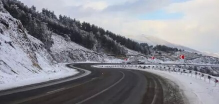 ՀՀ տարածքում կան փակ ավտոճանապարհներ