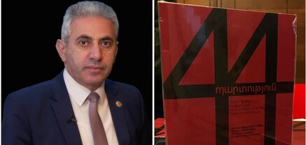 Փորձագետի անվան տակ քողարկվելով՝ Վիգեն Չըթրյանը պատերազմի մասին գրքում  արդարացրել է Փաշինյանին