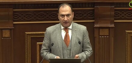 Նախագիծը ԵՄ-ին անդամակցելու մեկնարկի մասին է, ոչ թե ԵԱՏՄ-ի հետ կապերը խզելու. Արտակ Զեյնալյան