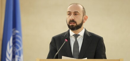 Արարատ Միրզոյանը ելույթ է ունեցել ՄԱԿ-ի ՄԻ խորհրդի նստաշրջանում