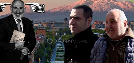 Փաշինյանն է մեղավոր․ մենք էլ մեղավոր ենք, որ դիմանում ենք նախկիններին ու դրան․ հարցում