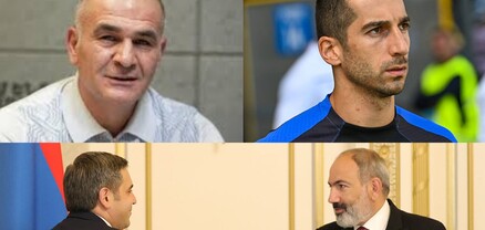 Ցեղասպանն ու հողատուն հերթական ապտակը ստացավ․ Հովհաննես Պողոսյանը գնահատել է Մխիթարյանի քայլը