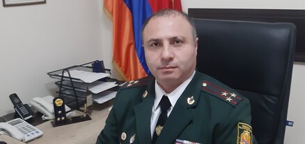 «Արմավիր» քրեակատարողական հիմնարկի պետը հրաժարականի դիմում է ներկայացրել