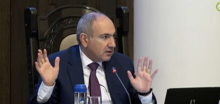 Բդեշխը պտի որոշի՞, թե՝ ինչ անի, սրանք կտրում են մեզ մեր արմանտներից, ժպտում եք, բայց տենց ա