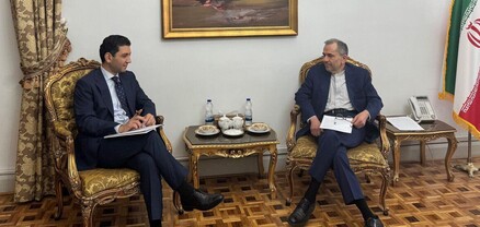 Քննարկվել են Հայաստան-Իրան երկկողմ օրակարգի հարցերը