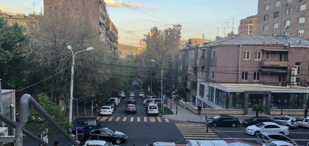 Երթևեկության փոփոխություն՝ Երևանում