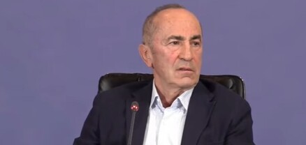Վազգեն Սարգսյանն ամեն ինչից տեղյակ էր. Քոչարյանը` Մեղրիի շահարկումների մասին