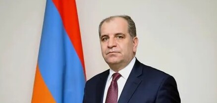 Արմեն Ղևոնդյանը համատեղությամբ նշանակվել է Տաջիկստանում ՀՀ դեսպան