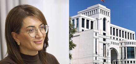 Ինչպես Արարատին նետված մի քար. ԱԳՆ-ն չի նկատել Աննա Հակոբյանի վիրավորանքը