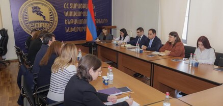 ՏԿԵ նախարարի հետ քննարկվել են «Հյուսիս-հարավ» միջանցքի կառուցման աշխատանքները