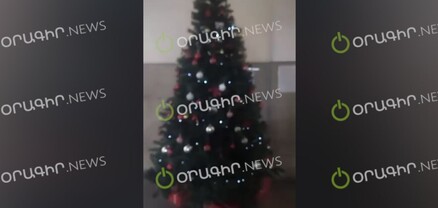 Ասենք՝ շնորհավոր․ ԵՊՀ–ում դեռևս Նոր տարի են նշում