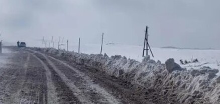 Թթուջուր-Նավուր ճանապարհը կրկին փակվել է