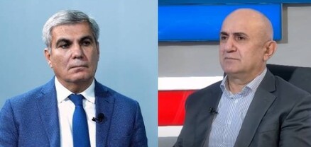 Սամվել Բաբայանն ու Արամ Սարգսյանը պատերազմի մեջ են․ Հրապարակ
