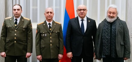 Առաջնորդվում ենք Հվ. Կովկասում խաղաղության հաստատման որոշումներով․ Գուրգեն Արսենյան