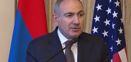 Փաշինյանը Վաշինգտոնում ներկա է գտնվել Save Armenia-ի կազմակերպած ընդունելությանը