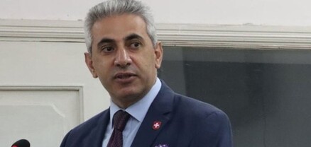 Ինչպես է մեկնաբանում Վահե Գրիգորյանը Էդգար Ղազարյանի գործը. Ժողովուրդ