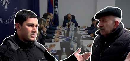 Հրաժարական չեն տալիս, քանի որ իրենց նպատակը ժողովրդին կողոպտելն է․ հարցում