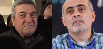 Եթե մարդ ձեր դուրը չի գալիս, կոլոտ է, աչքերը կապույտ չեն, դա չի կարող հիմք հանդիսանալ նրան օրենքով հետապնդելու