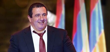 Ուզում եմ կիսվել ուրախ լուրով. ծնվել է թոռնիկս․ Գագիկ Ծառուկյան