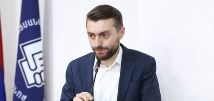 ՔՊ պատգամավոր Արեն Մկրտչյանը՝ փոխնախարա՞ր. Ժողովուրդ