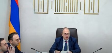 ԱԺ պետական-իրավական հարցերի մշտական հանձնաժողովի նիստ․ ՈւՂԻՂ