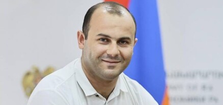 Հովիկ Աղազարյանի որդին կմիանա հորը․ Հրապարակ