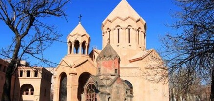 Տասներկու սուրբ մարգարեների հիշատակության օրն է այսօր