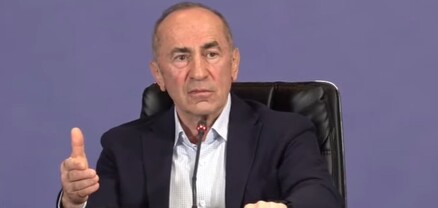 Դա խաղաղության խաչմերուկ չէ, դա տուպիկ է և վաճառվում է մեր հանրությանը որպես խաչմերուկ. Քոչարյան