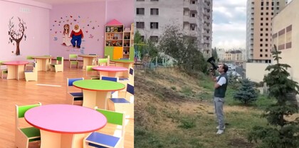 Ասել, չես արել, Ավինյա՛ն. Ժողովուրդ