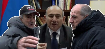 Ի՞նչ ուղերձ․ Նիկոլ Փաշինյանն իմ արյան թշնամին է․ հարցում