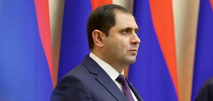 Սուրեն Պապիկյանը մեկնել է Գերմանիա