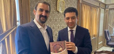 Իրանի և Հայաստանի միջև հարաբերություններն ընդլայնվում են․ Մեհդի Սանաի